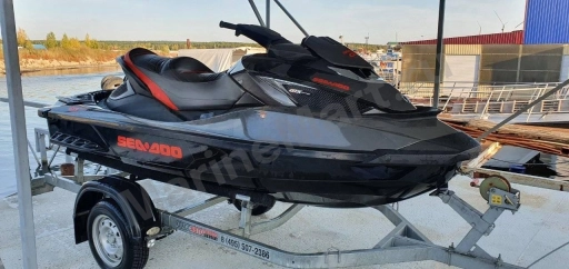 Гидроцикл BRP Sea-Doo GTX 4-TEC LTD IS 260 2014 год