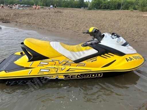 Гидроцикл SEA-DOO RXT 215