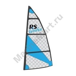 Стаксель с набором дельных вещей RS Sailing QJP для швертбота RS Quba