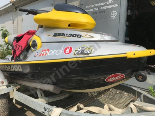 Гидроцикл Sea Doo XP 951 2002 год