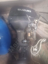 Лодочный мотор Suzuki  40,00 л.с. 2013 год