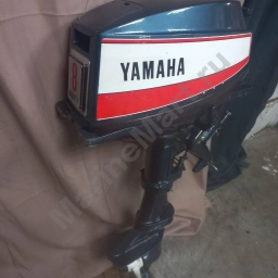 Лодочный мотор Yamaha 8,00 л.с. 1995 год