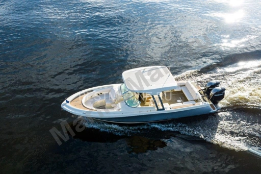 Моторный катер Chris-Craft Calypso 30