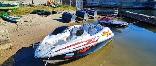 Гидроцикл BRP Sea-Doo Speedster 240,00 л.с. 2002 год