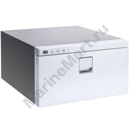 Холодильник с выдвижными полками Isotherm Drawer DR30 INOX D030DSAAS12111AA 12/24 В 270 Вт 30 л серебряный