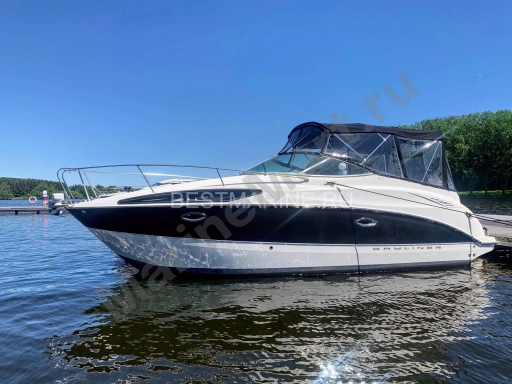 Круизный катер Bayliner 265 SB