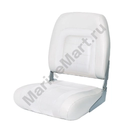 Сиденье мягкое Special High Back Seat, белое Newstarmarine 76236W