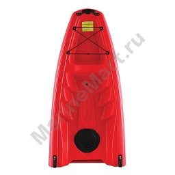 Point 65 16015231704 Falcon Передняя часть каяка Красный Red 138 x 66.6 cm