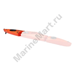 Point 65 7340044914943 Mercury GTX Задняя часть каяка Оранжевый Orange 157 x 60 cm