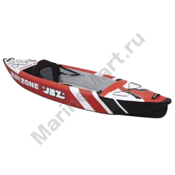 Jbay zone 30032 330 Каяк Красный  Red / Grey / Black 330 x 78 cm