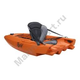 Point 65 15301240105 Tequila GTX Задняя часть каяка Оранжевый Orange 169 x 75 cm