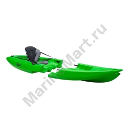 Point 65 15301210108 Tequila GTX Solo Каяк Зеленый  Lime 295 x 75 cm