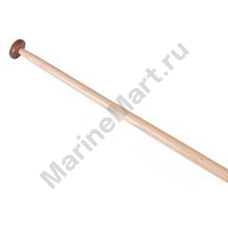 Talamex 28115040 Flag Pole Straight 5 Units Бежевый  Beige 40 cm