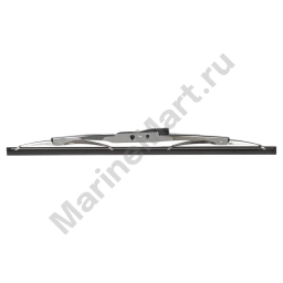 Marinco 34014S Deluxe Stainless Steel Wiper Blades Серебристый Silver 14 Inches