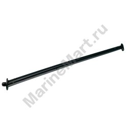 Nuova rade 5252236G Пометить поддержку Серебристый Grey 300 mm