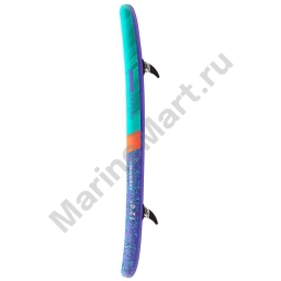 Aquatone TK-200 Blast Надувной Каяк 12´0´´  Green / Blue 365 x 103 cm