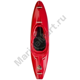 Spade kayaks SPAQUEOHEARRED Queen Of Hearts Каяк С Жесткой Рамой Красный Red 250 x 62 cm