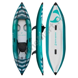 Spinera 2225240 Kayak Hybris 320 Надувной Каяк  320 x 90 cm