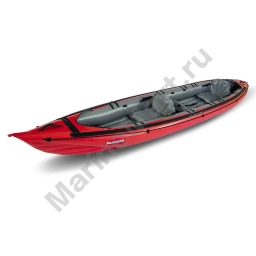 Gumotex 044119 Seawave Надувной Каяк Красный Red / Grey 455 x 80 cm