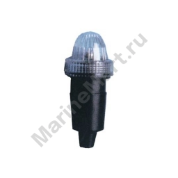 Круговой огонь белый TREM Beacon L3900065 360° 1,5 В 39 x 130 мм, 2 штуки