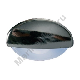 Светильник светодиодный для трапа Batsystem Frilight Steplight 8870C 12 В 0,25 Вт хромированный корпус белый свет