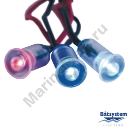 Светильник светодиодный Batsystem Frilight Dot 8878V 12 В 0,15 Вт белый свет, 2 штуки