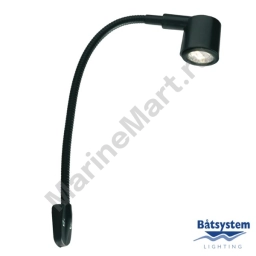 Светильник штурманский светодиодный Batsystem Frilight Kurs 94447-330 LED 18SMD 12 - 14 В 330 мм чёрный корпус