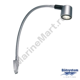 Светильник штурманский светодиодный Batsystem Frilight Kurs 94447-330MS SMD LED 12 - 14 В 330 мм серебристый корпус