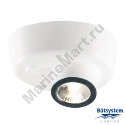 Светильник точечный Batsystem Frilight Eylight MR11 9441V 8 - 30 В 1,2 Вт 120 люменов белый корпус