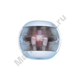 Кормовой огонь светодиодный белый TREM Orsa Pro LED L7674560 6 - 32 В 135° для судов до 12 м белый корпус