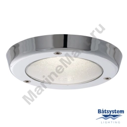 Светильник точечный водонепроницаемый Batsystem Targa SMD LED 9490C 8 - 30 В 2 Вт хромированный корпус