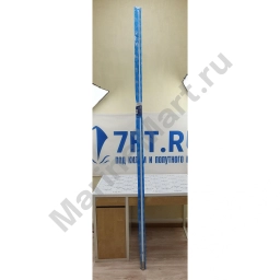 Антенна VHF Pacific Aerials Ultra Glass PRO P6122 156 - 162 мГц 6 дБ 2,5 м с основанием из нержавеющей стали