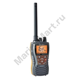 Плавающая морская VHF радиостанция Cobra MR HH350 FLT 1/3/6Вт 121x67x53мм