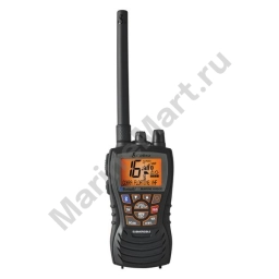 Плавающая морская VHF радиостанция Cobra MR HH500 FLT BT 1/3/6Вт 121x67x53мм с Bluetooth