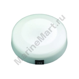 Светильник светодиодный AAA Worldwide 00546-WH 12 В 16 x Warm White LED 4000 - 4500K с выключателем