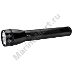 Mag-Lite ML25LTS3015 ML25L 3C LED S3015 Черный  Black 173 Lumens