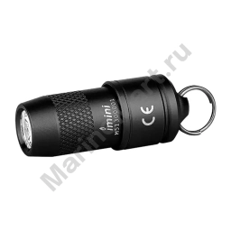 Olight OL-8055 IMini 3xLR41 Фонарик Серебристый Black 10 Lumens