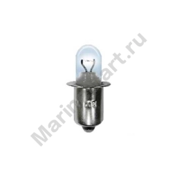 Mag-Lite LMXA201 Xenon Bulb Mag Num Star Бесцветный  1 pcs For Standard C / D 2 batteries