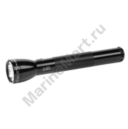 Mag-Lite ML300LS3016 ML300L 3 Cell D ТЫD Черный  Black