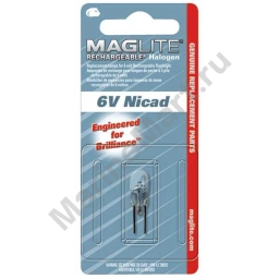 Mag-Lite LR00001 Bulb Бесцветный  1 pcs Mag Charger