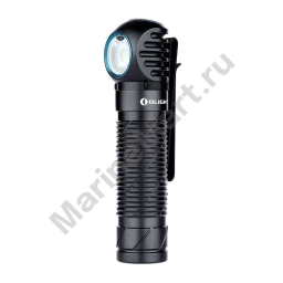 Olight OL-1030 Perun 2 Фонарик Серебристый  Black 2500 Lumens