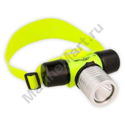 Sea monsters SM11200 Погружная фара Желтый  Fluo Yellow