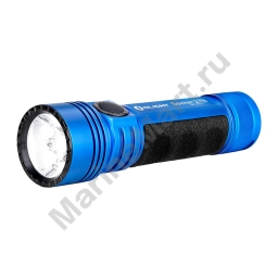 Olight OL-4015 Seeker 2 Pro Limited Edition Фонарик Серебристый Blue 3200 Lumens