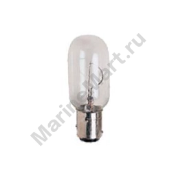 Lalizas 440 ЗАЛИВ 10W 15D / C81 10W Лампочка Бесцветный Clear, 3 штуки