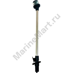 Goldenship GS10111 AS 60 cm Съемный круговой свет Черный Black