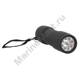 Baetis BALUV9 UV 9 Led Фонарик Черный  Black