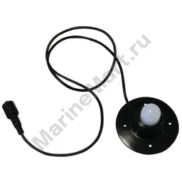 Lalizas 72351 LRL External&Internal Liferaft Light PU Черный Black