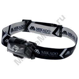 Mikado AML01-2210 Mini Фара Черный  Black, 2 штуки