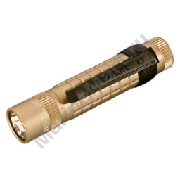 Mag-Lite SG2LRH6 Mag Tac LED Золотистый  Sand with Plain Bezel