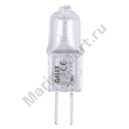 Talamex 14341180 Halogen G4 5W Серый  Grey 12V , 2 штуки